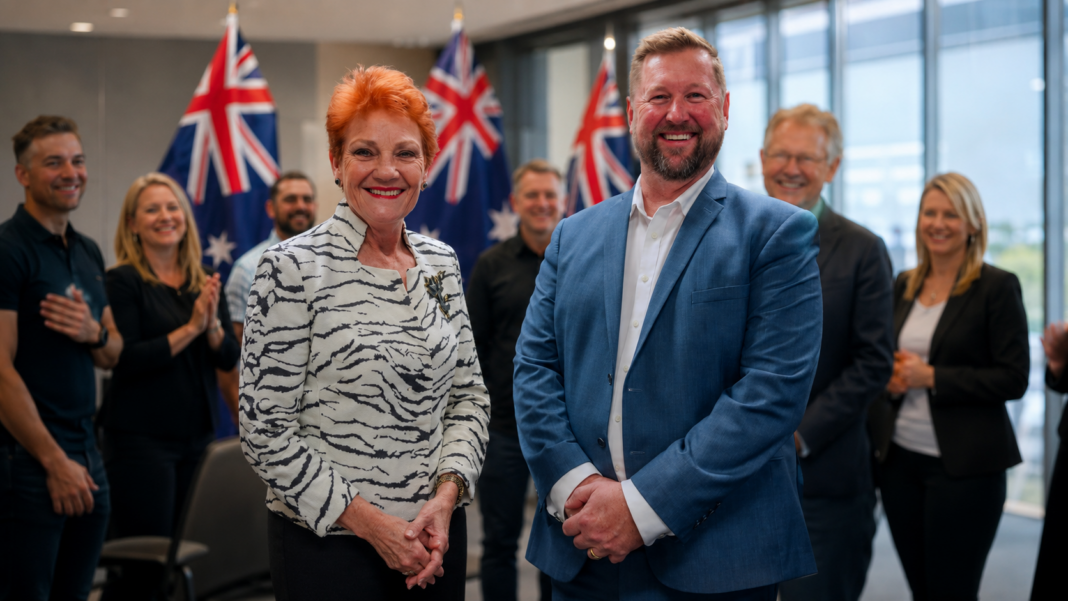 Image Source: AI generated for The Australia Today