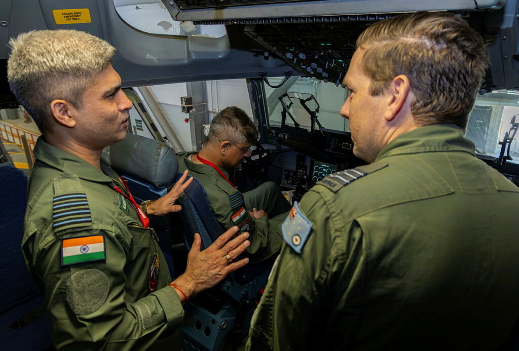 Image Source: X/Indian Air Force
