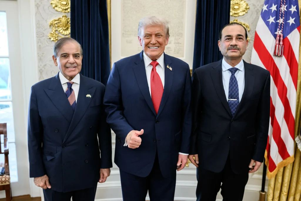 Image Source: The White House
