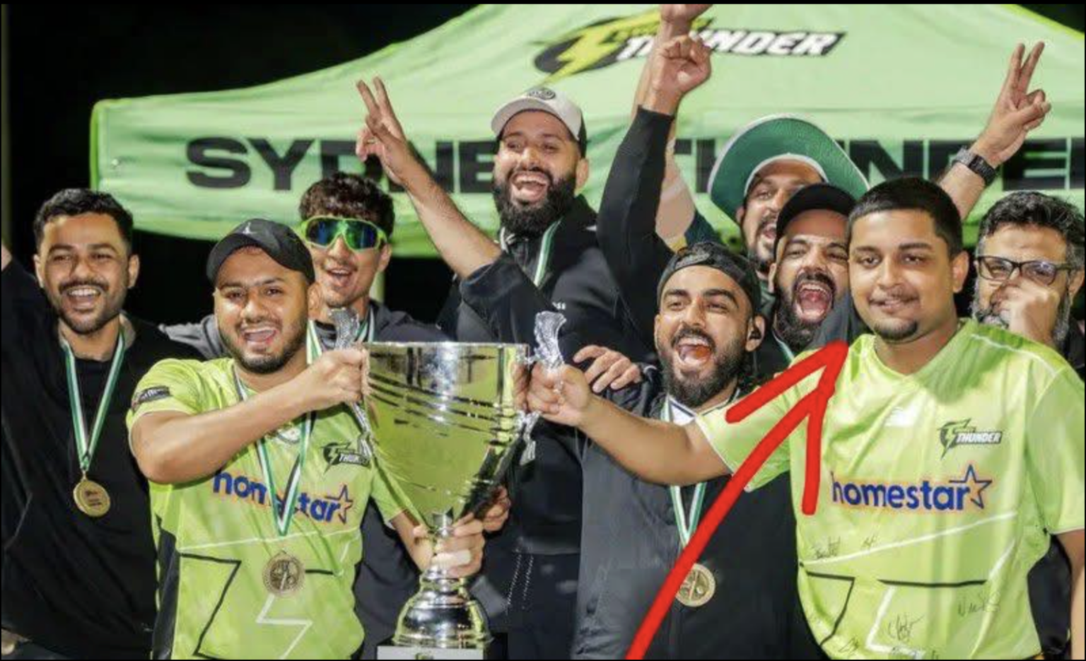 Young cricketer Muhammad Kashif’s life cut short as two drivers ...