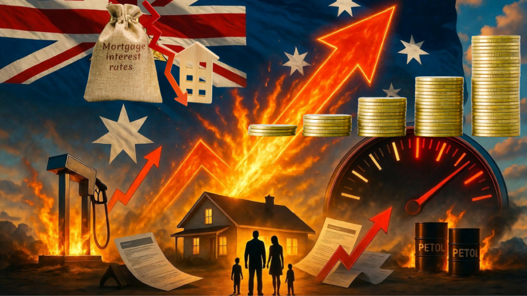 Image Sourece: AI generated picture by The Australia Today