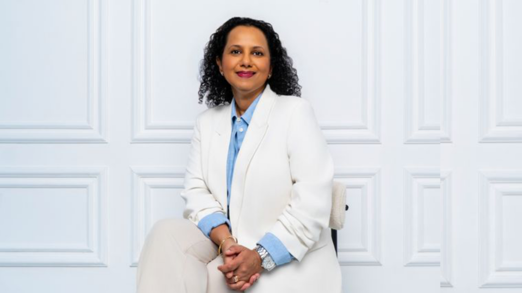 Professor Payyazhi Vadakkekara Jayashree; Image Source: UNSW