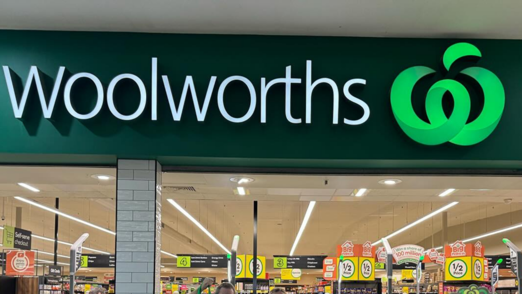 Image Source: Woolworths