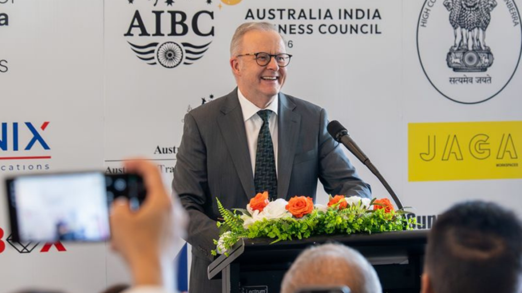 Image Source: The Australia Today/PM&C
