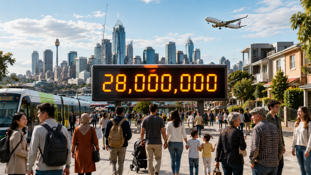 Image Source: Generated by AI tools by The Australia Today