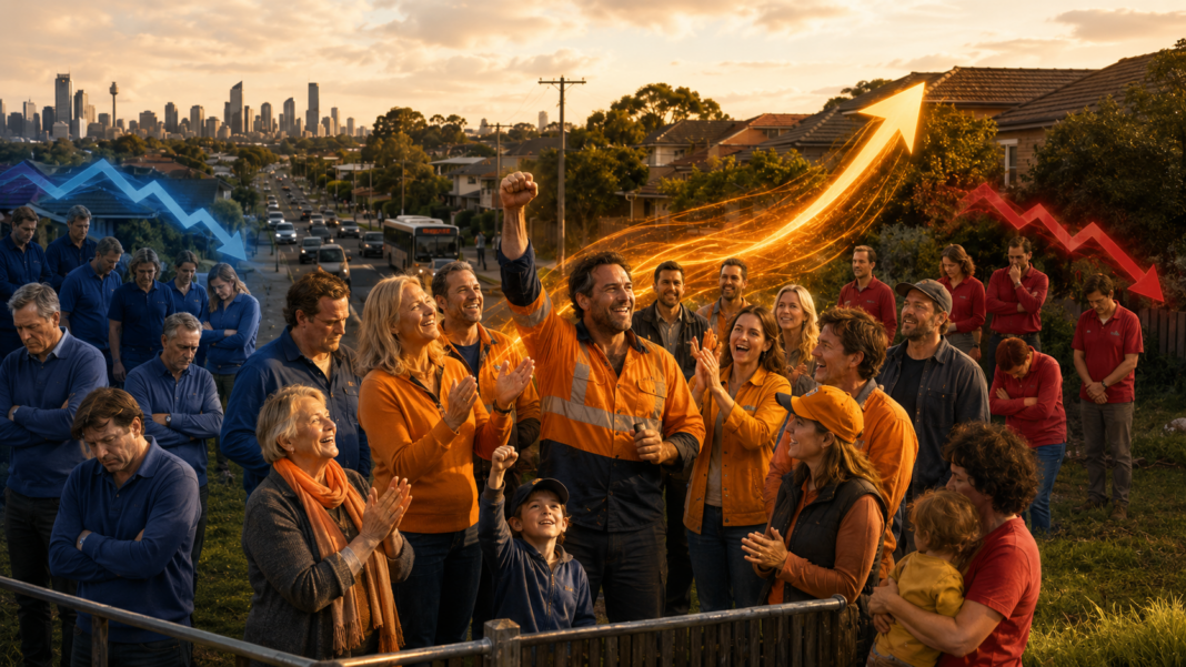 Image Source: Generated by AI tools by The Australia Today
