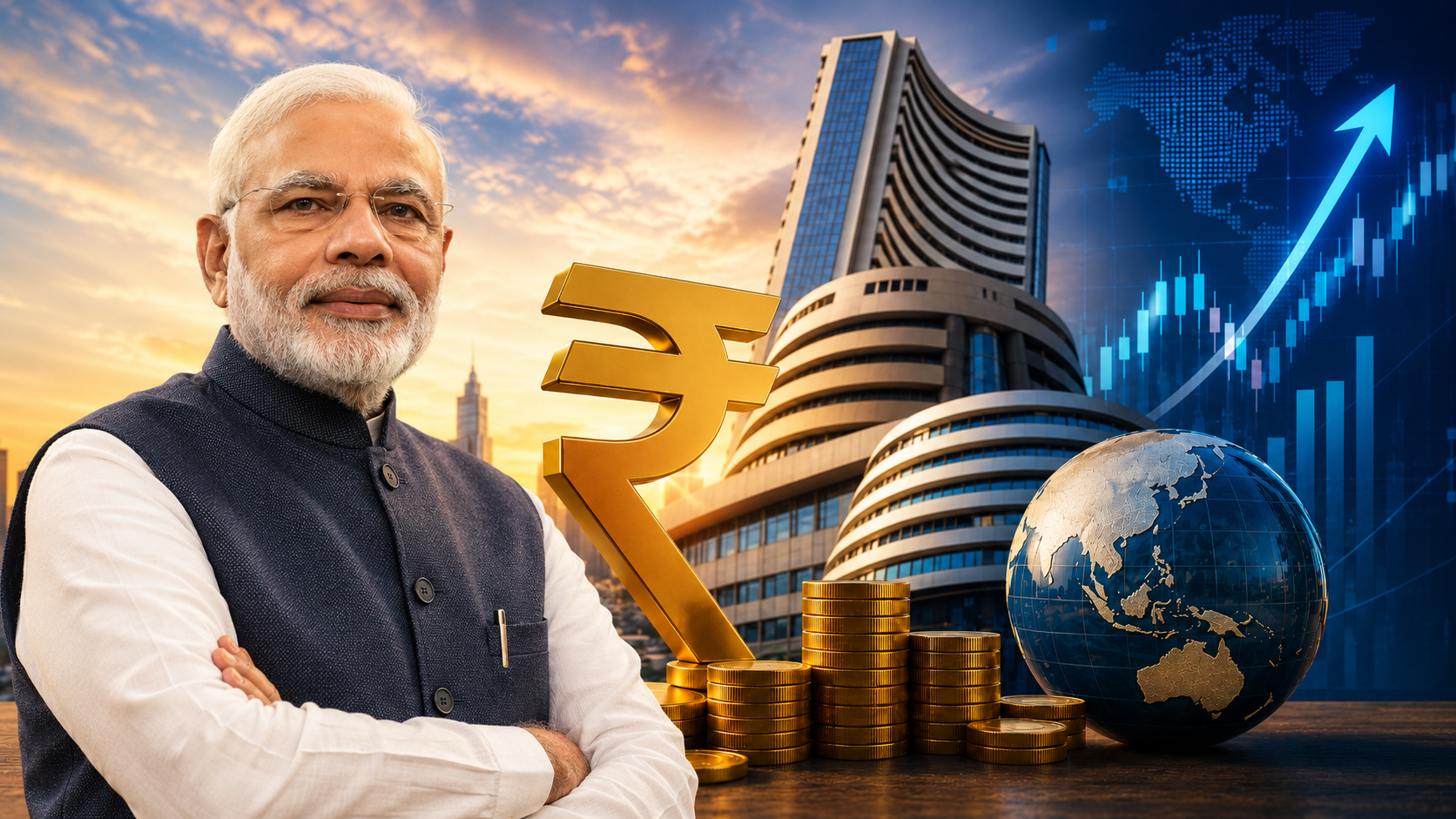 Game changer reform: India opens equity and bond markets for foreign ...