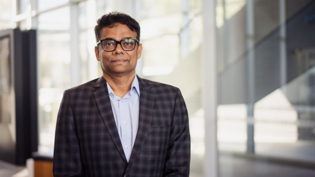 Cardiologist Professor Girish Dwivedi; Image Source: University of Western Australia
