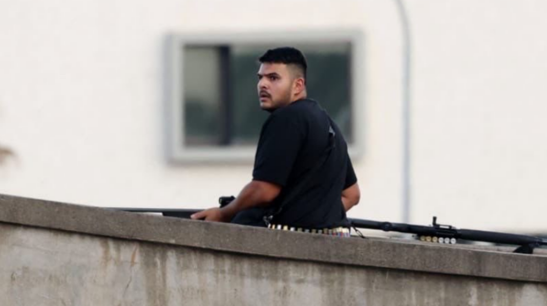 Naveed Akram: Image Source: NSW Police