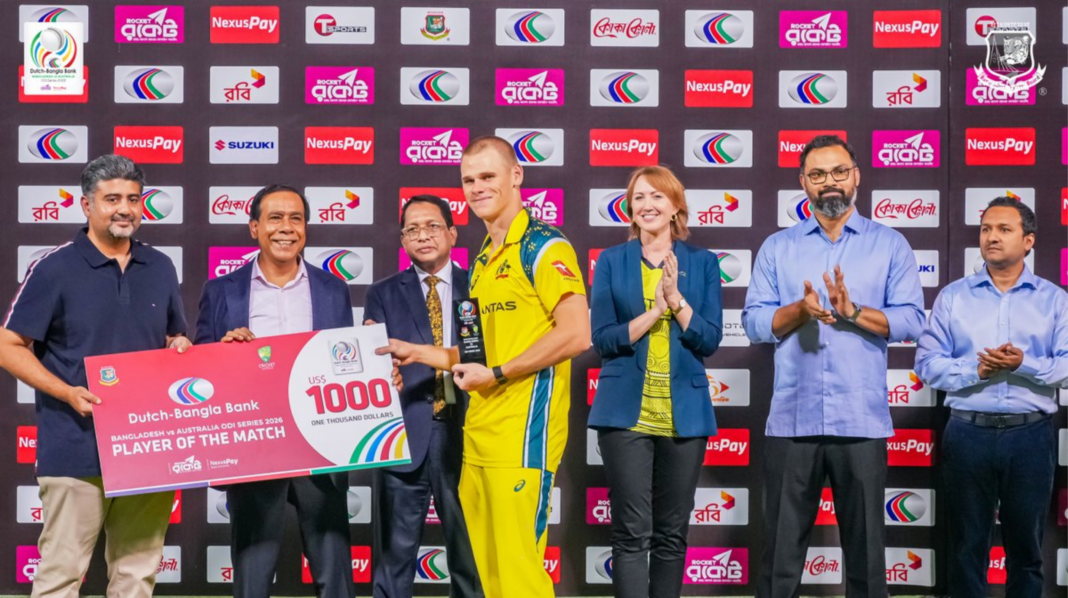 Image Source: Bangladesh Cricket