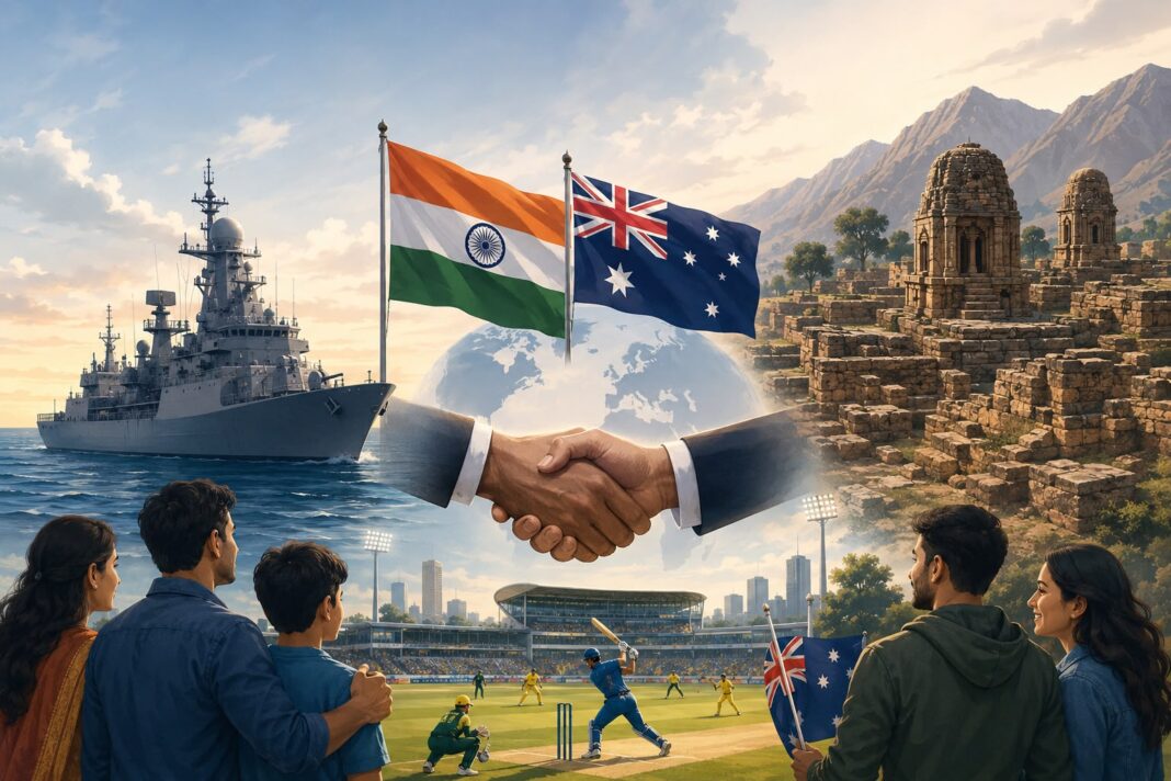 Image Source: The Australia Today