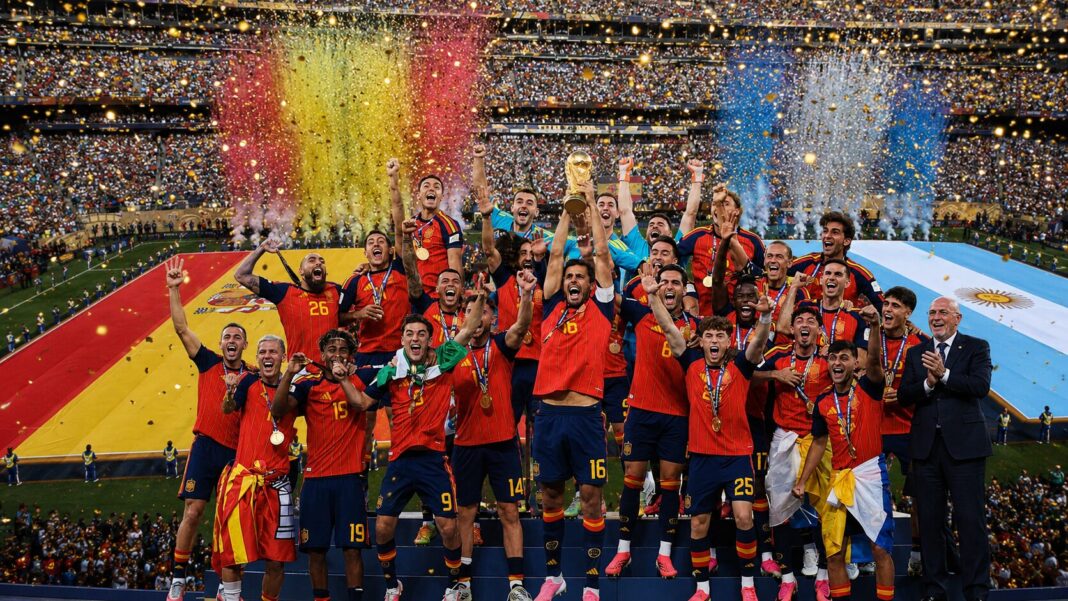 Image Source: @FIFAWorldCup/X Image Source: @FIFAWorldCup/X