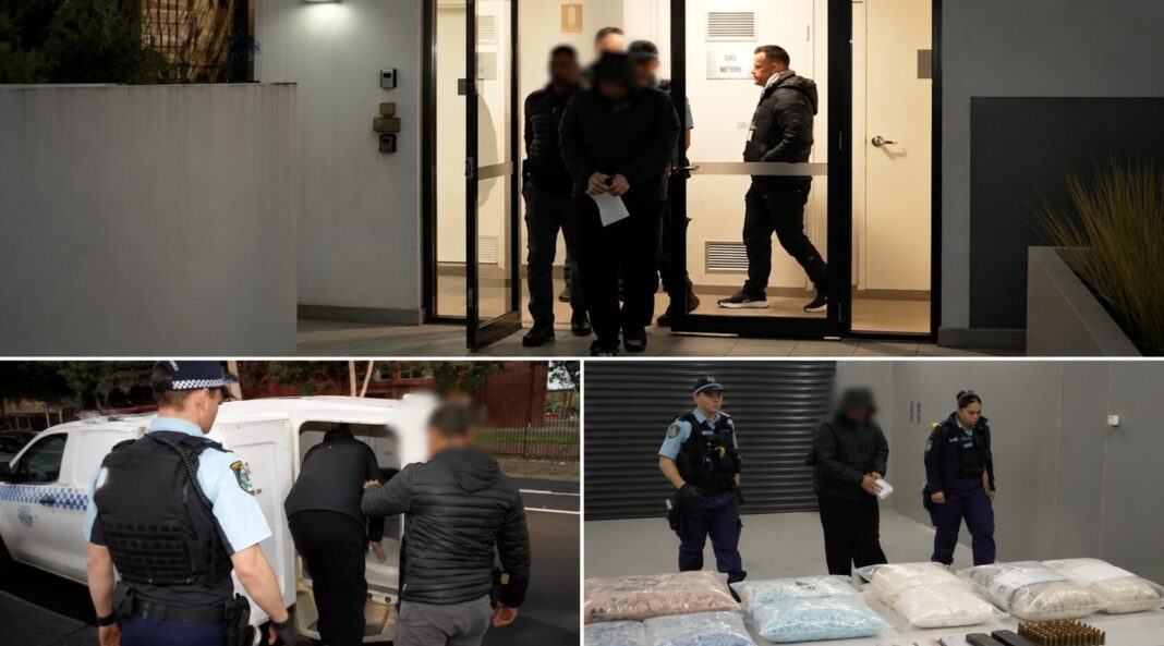 Image Source: NSW Police/The Australia Today Image Source: NSW Police/The Australia Today