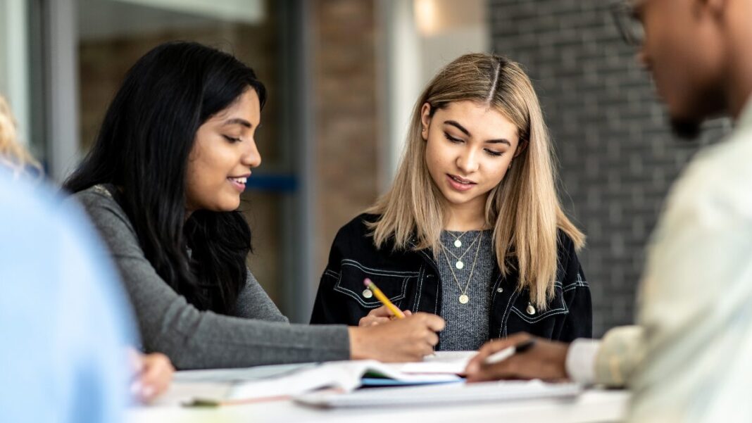 Representative image: International students (Source: CANVA)