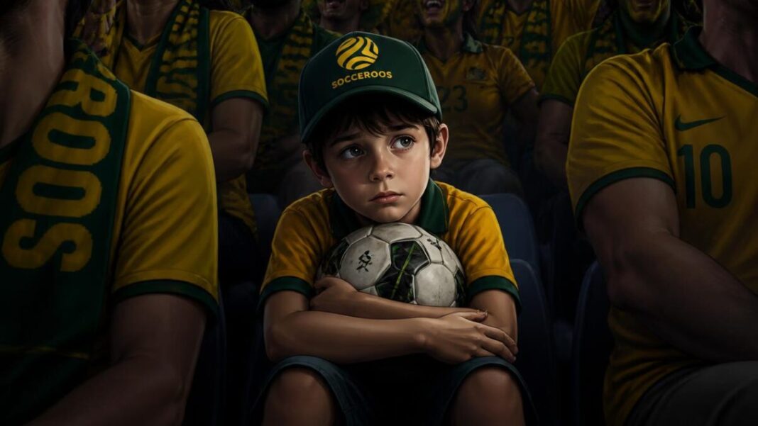 Representative image: Soccer fan (Source: CANVA)