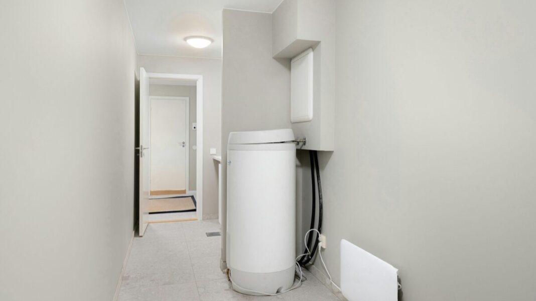 Representative image: Water heater (Source: CANVA)