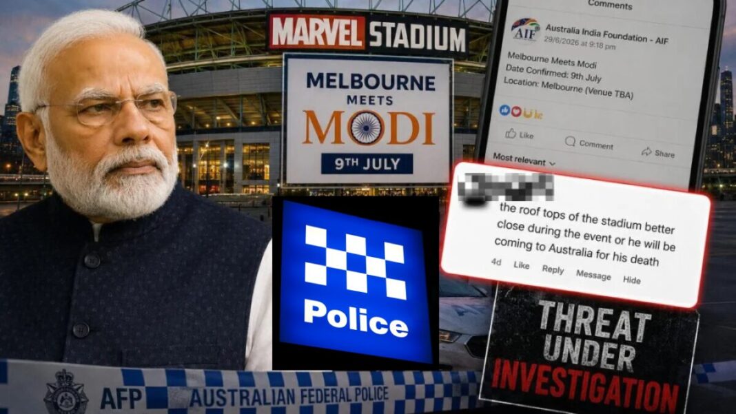 Representative Image: The Australia Today