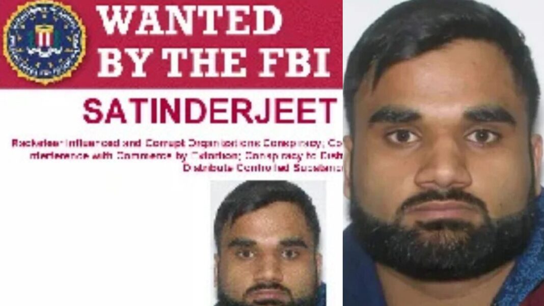 Image: Satinderjeet Singh (Source: FBI)