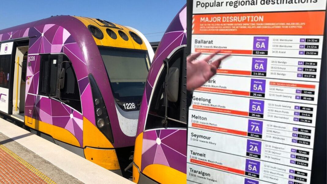 Image: VLine (Source: X)