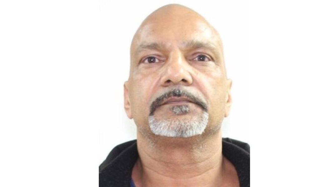 Image: Guramrit Sidhu, 63, of Brampton, Ontario (Source: X)