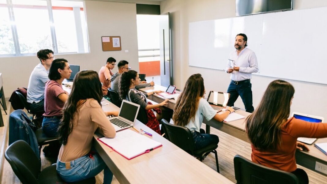 Representative image: International students (Source: CANVA)