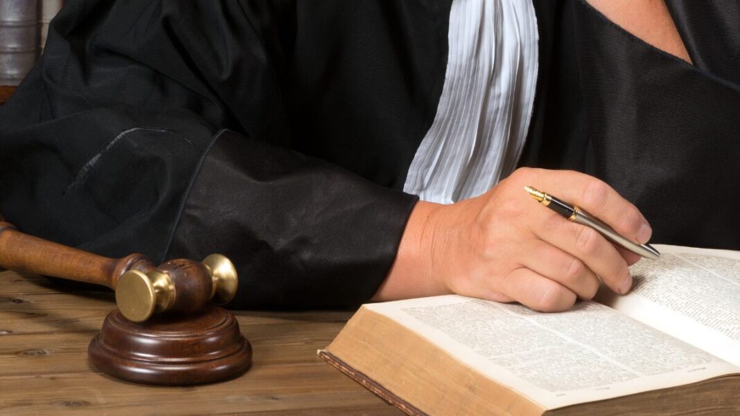 Representative image: Court (Source: CANVA)