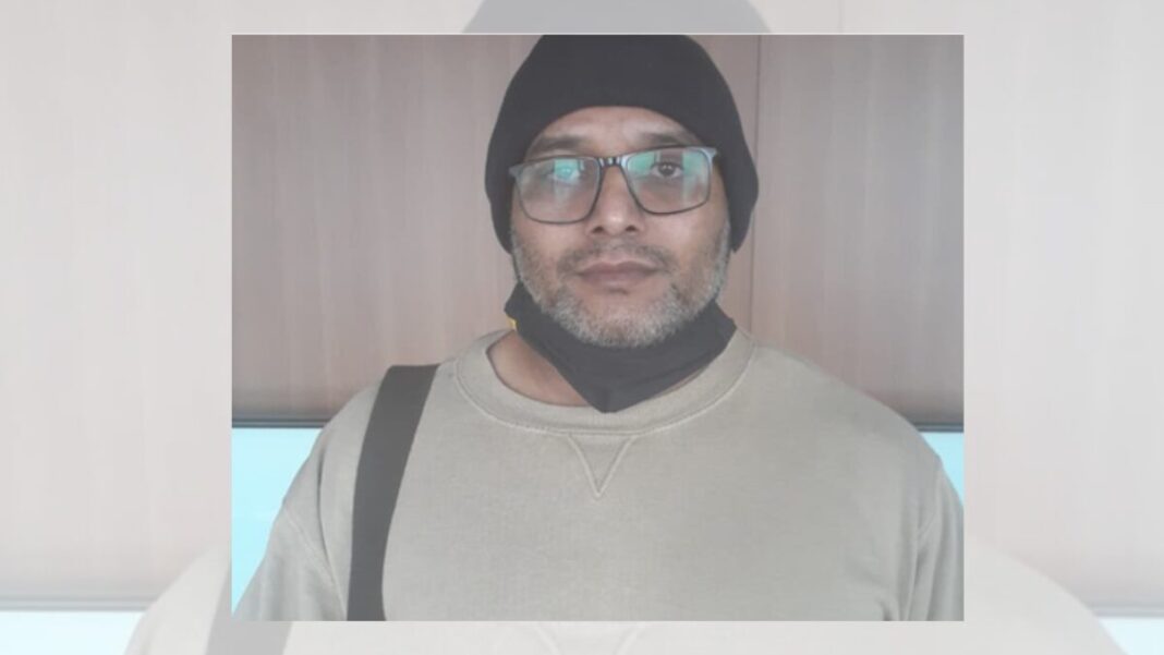 Image: Rahul Shamrao Kalokhe (Source: The Fiji Times)