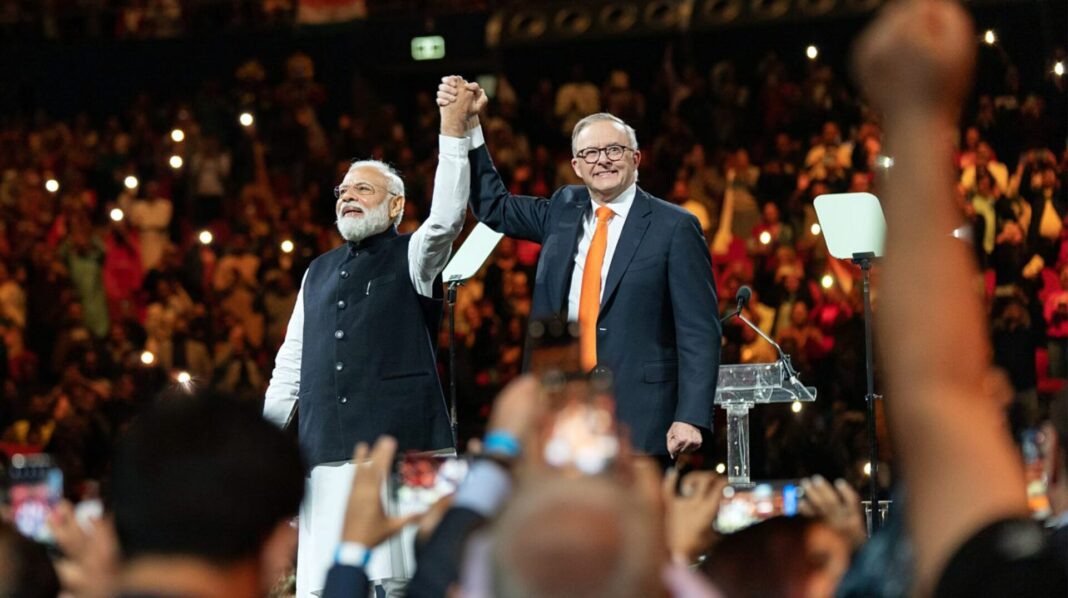 Image Source: ANI/The Australia Today