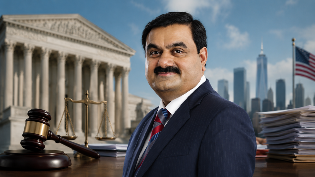 Gautam Adani; Image Source: The Australia Today Gautam Adani; Image Source: The Australia Today