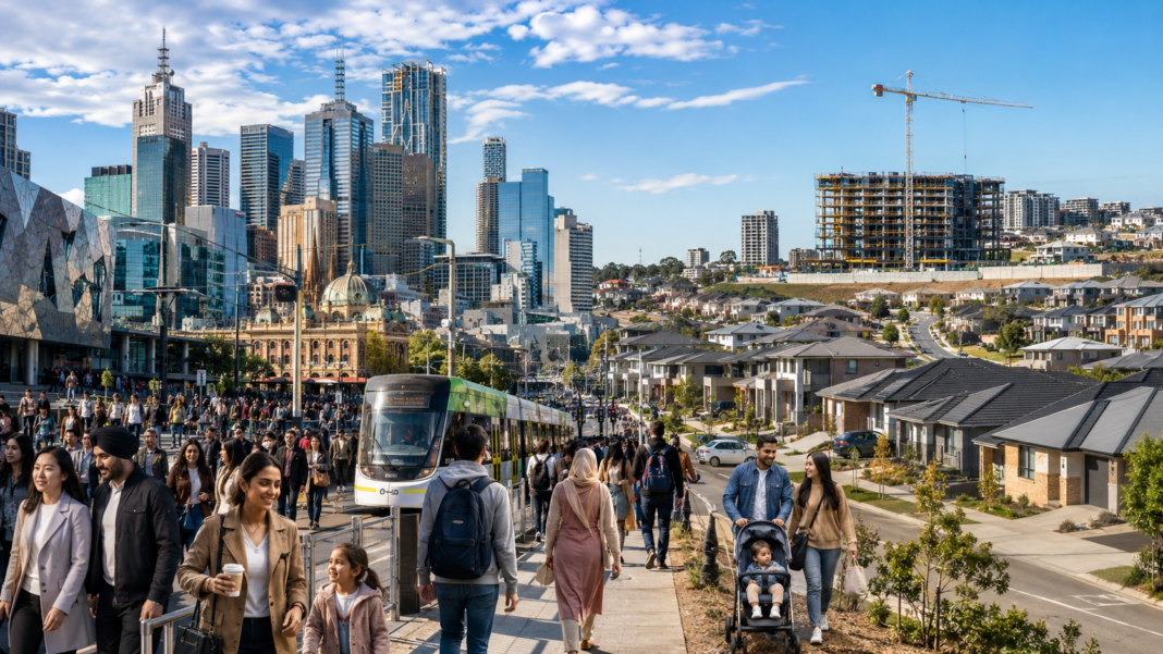 Representative image: Melbourne (Source: CANVA) Representative image: Melbourne (Source: CANVA)