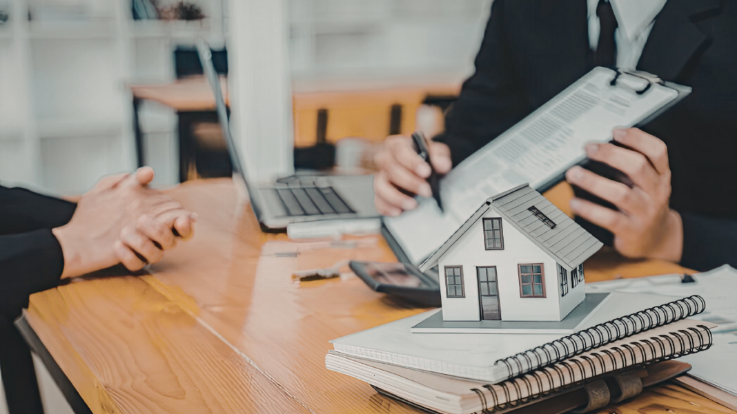 Representative Image: Real estate agency (Source: CANVA)