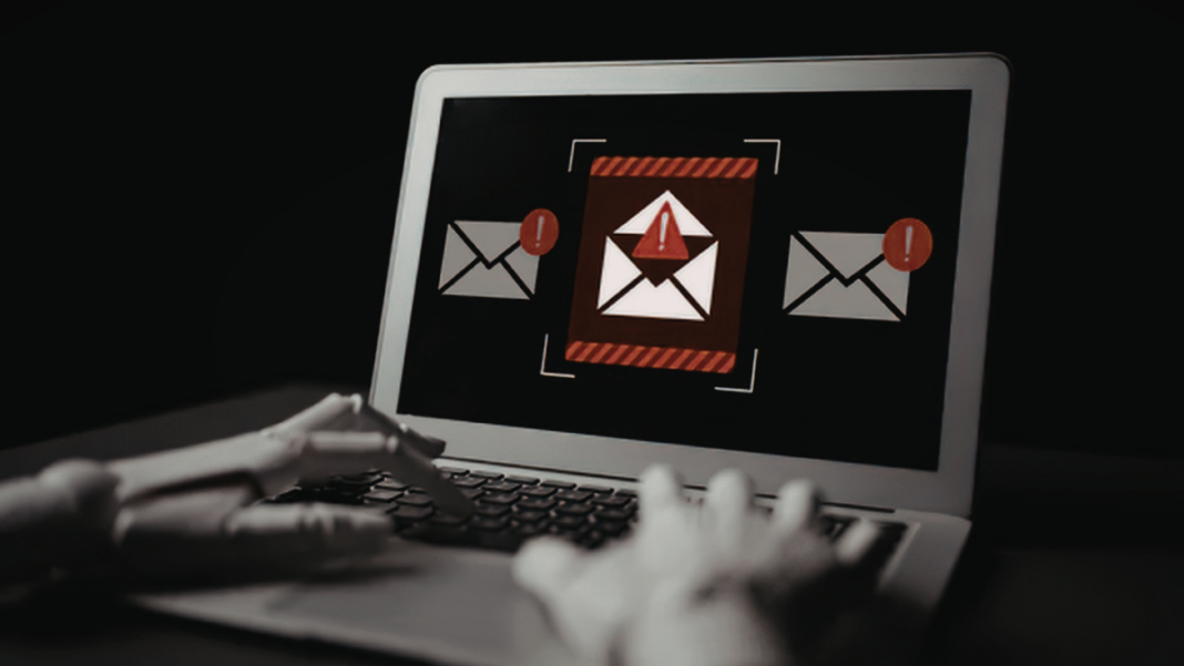Representative image: Scam alert (Source: CANVA)