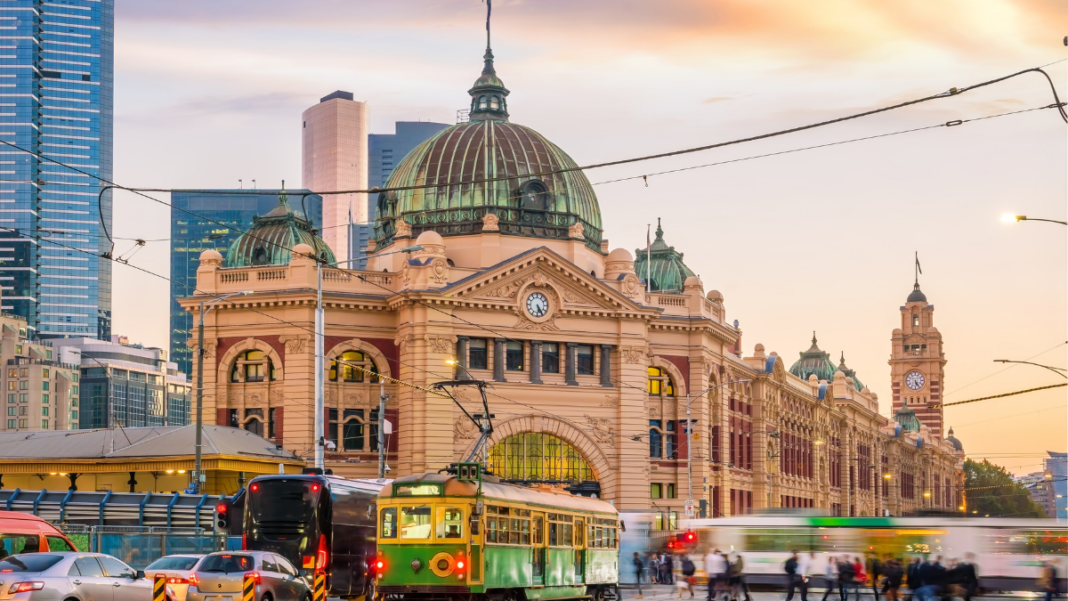 Representative image: Melbourne (Source: CANVA)