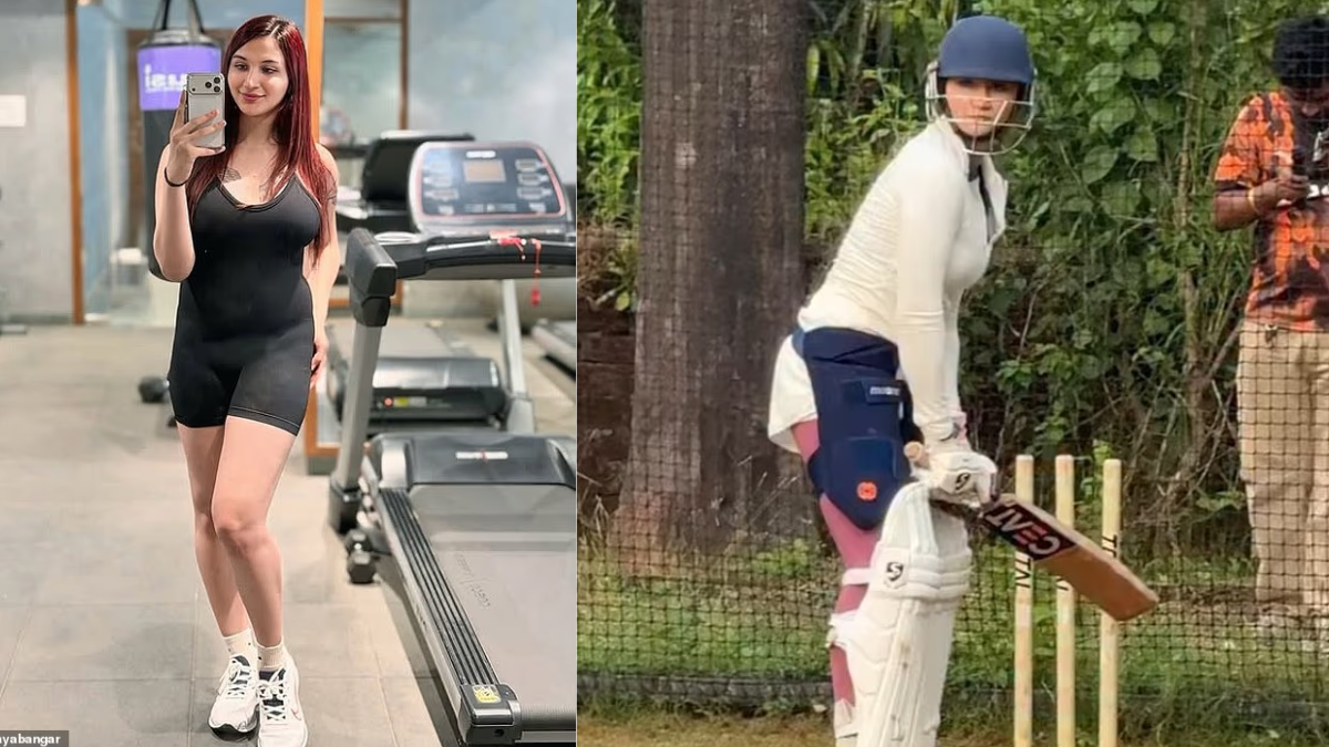 Indian transgender cricketer Anaya Bangar cleared to play in Australia’s elite women’s cricket – The Australia Today Indian transgender cricketer Anaya Bangar cleared to play in Australia’s elite women’s cricket - The Australia Today