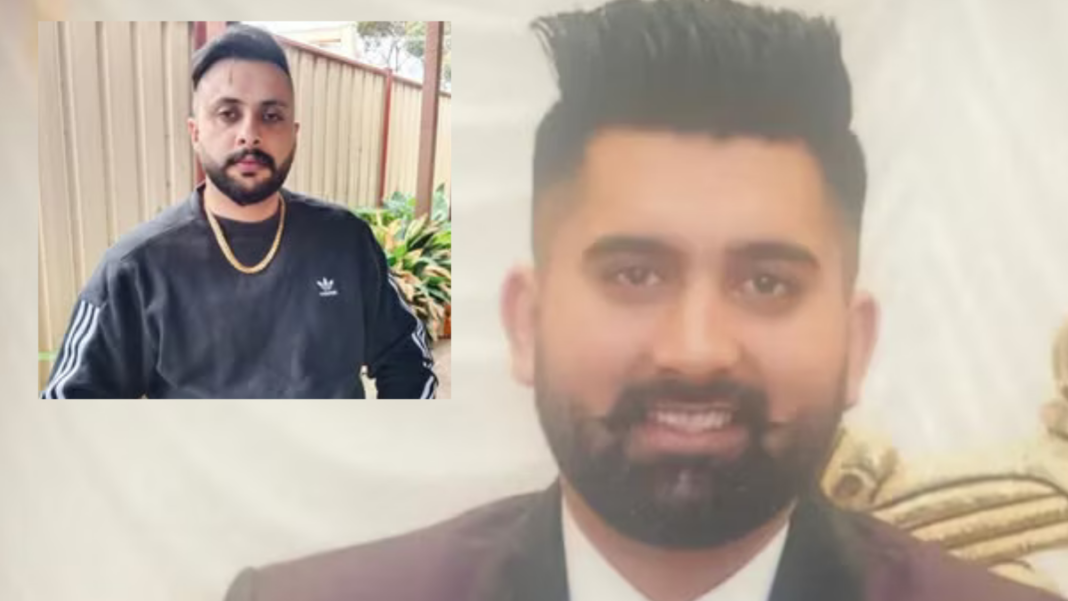 Image: 32-year-old Ishtpal Singh guilty of murdering his close friend, Anmol Singh Bajwa, (Source: Instagram and GoFundMe)