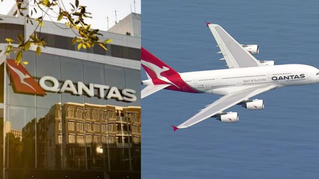 Representative Image: Qantas (Source: CANVA)