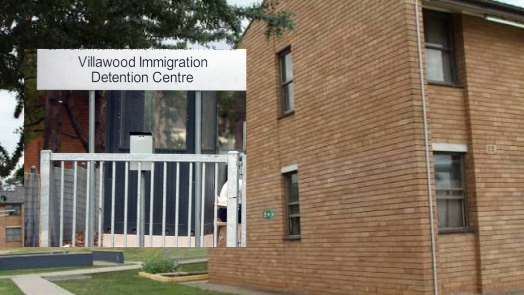 File image: Villawood Immigration Detention Centre 9Source: Wikipedia)