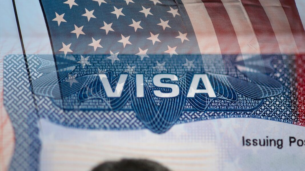 Representative image: US Visa (Source: CANAVA)