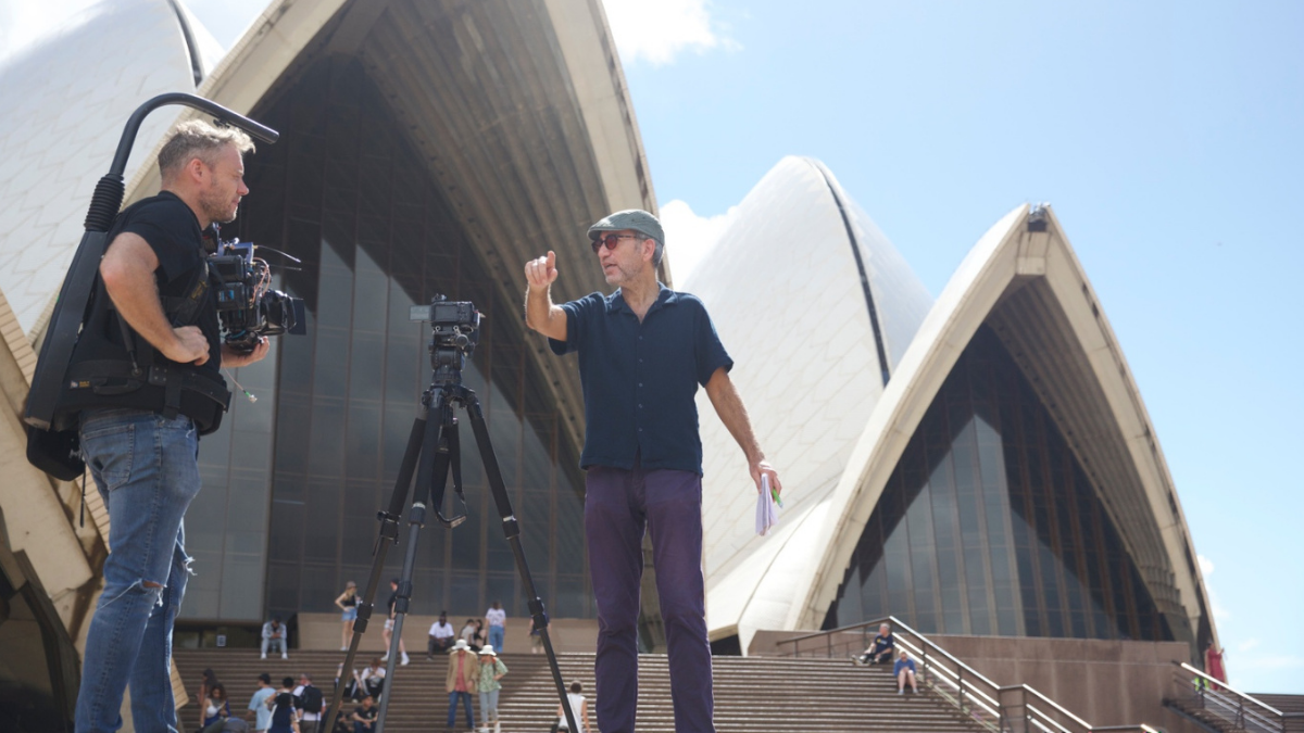 Award-winning Jewish filmmaker’s documentary on antisemitism rejected by Australian public broadcasters and film festivals