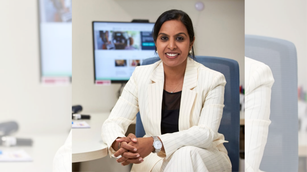 Dr-Ramya-Raman, President Elect-RACGP Image Source; RACGP