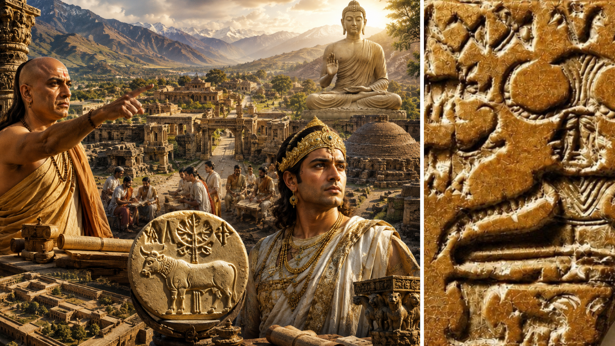 Taxila Isn't Pakistani — Any More Than Troy Is Turkish!