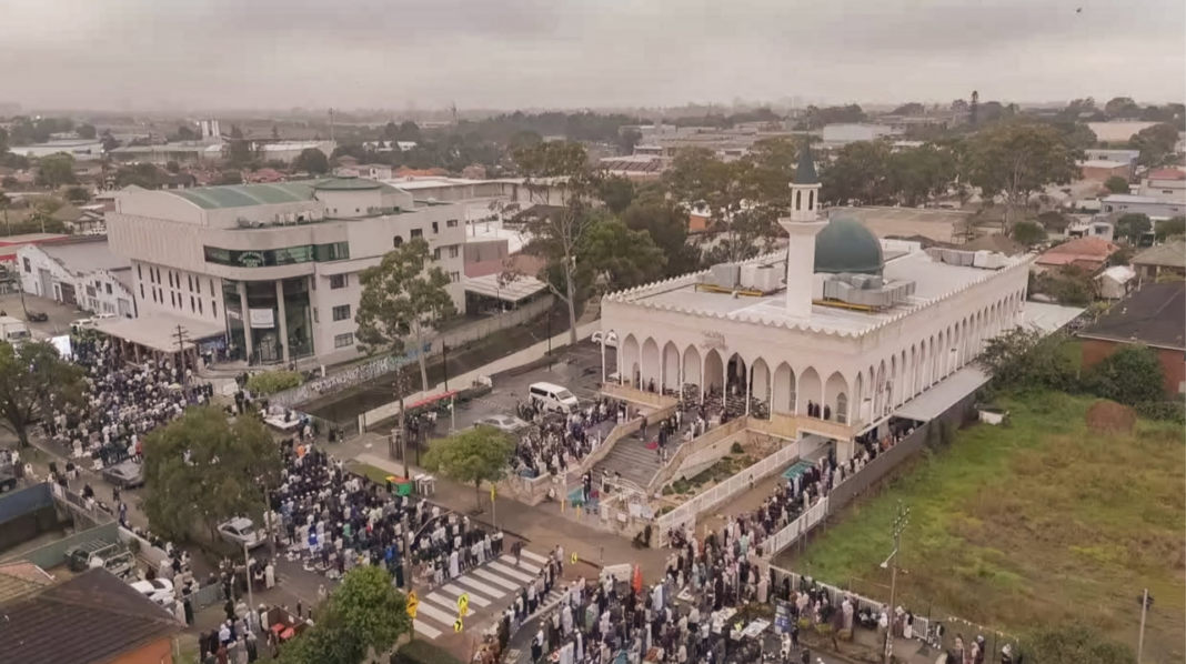 Image Source: Facebook/Lakemba Mosque Image Source: Facebook/Lakemba Mosque