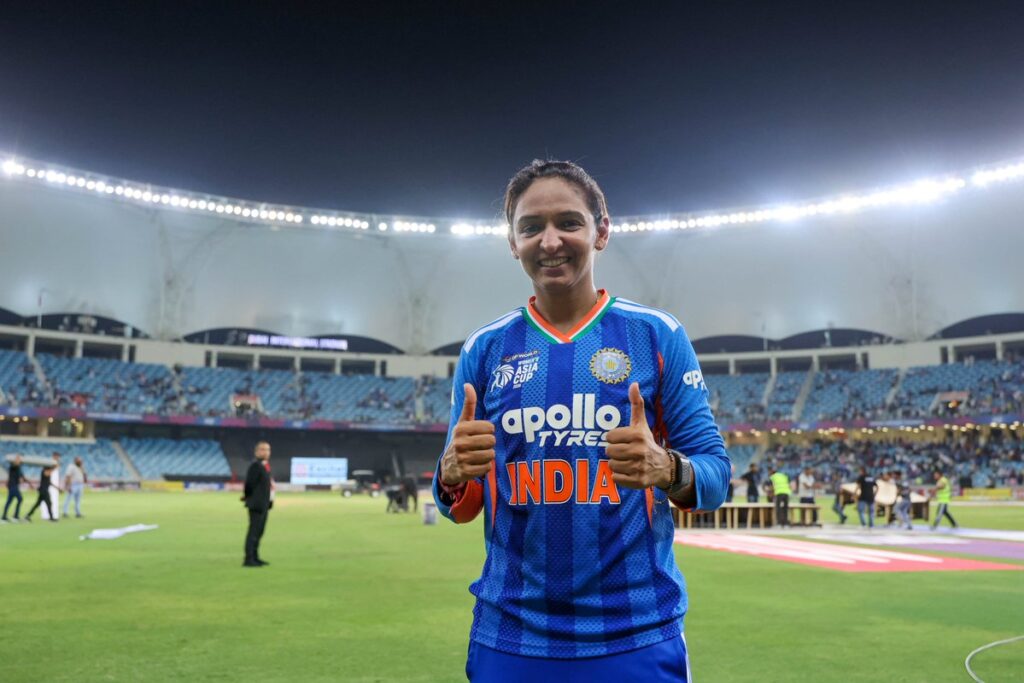 Image Source: BCCI Women