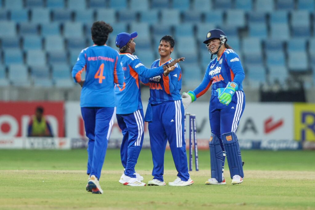 Image Source: BCCI Women