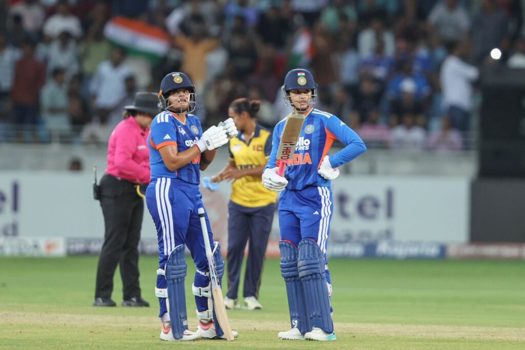 Image Source: BCCI Women