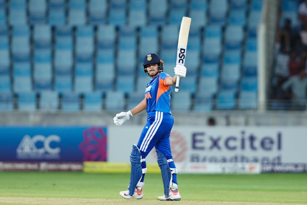 Image Source: BCCI Women