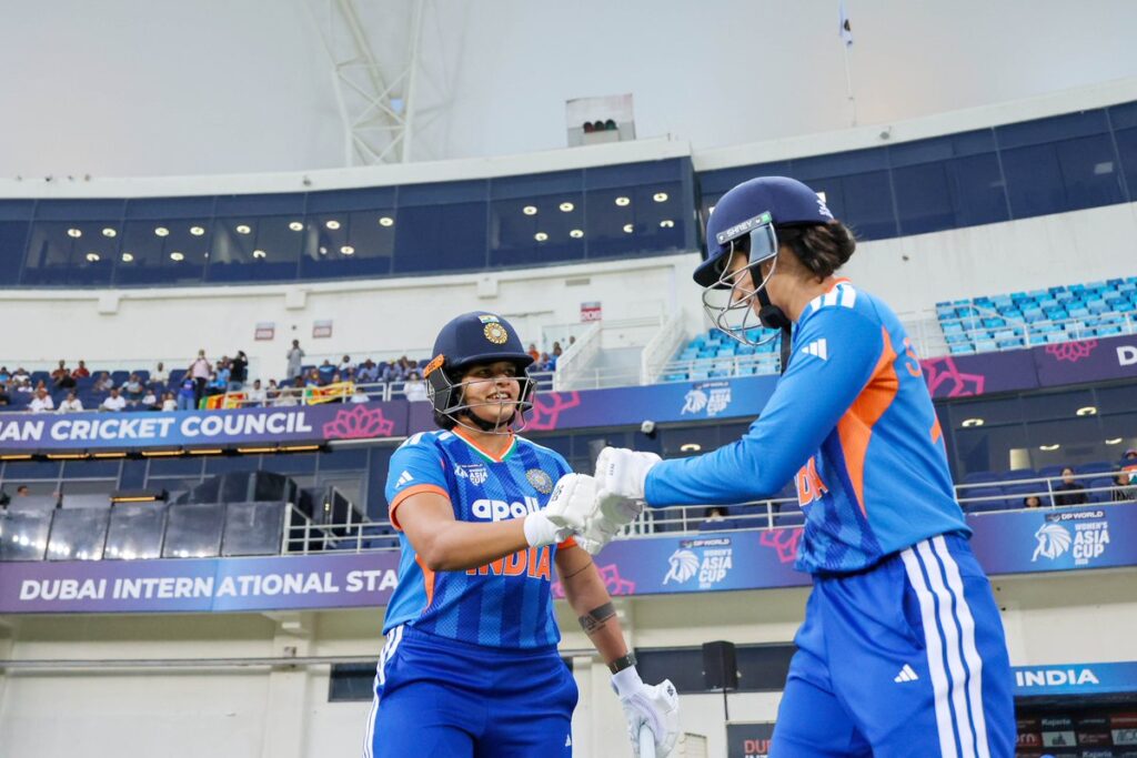 Image Source: BCCI Women