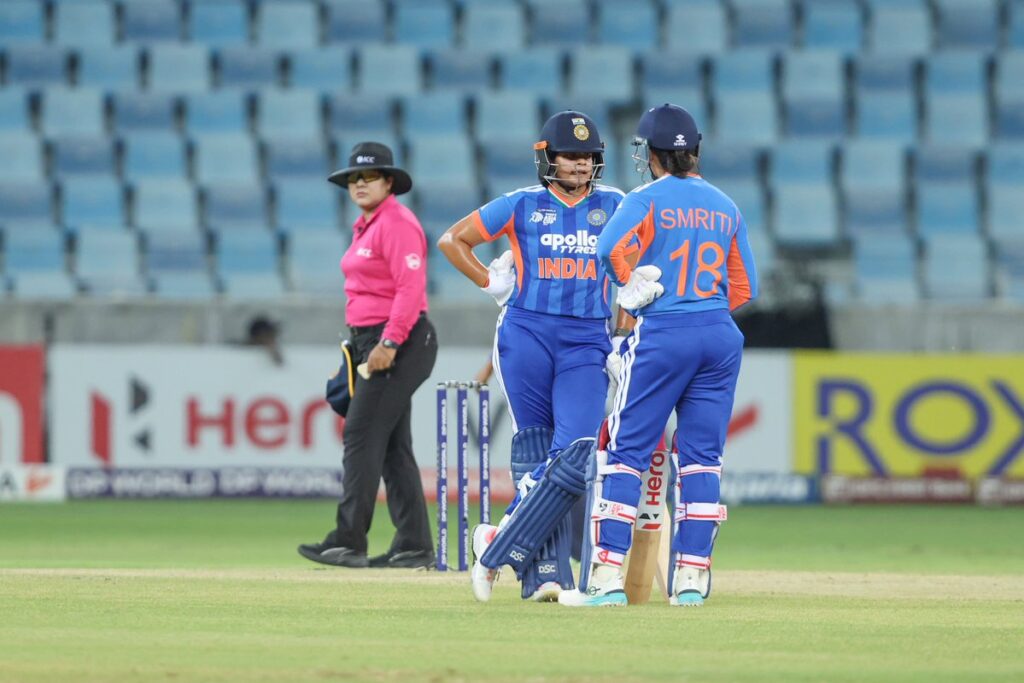 Image Source: BCCI Women