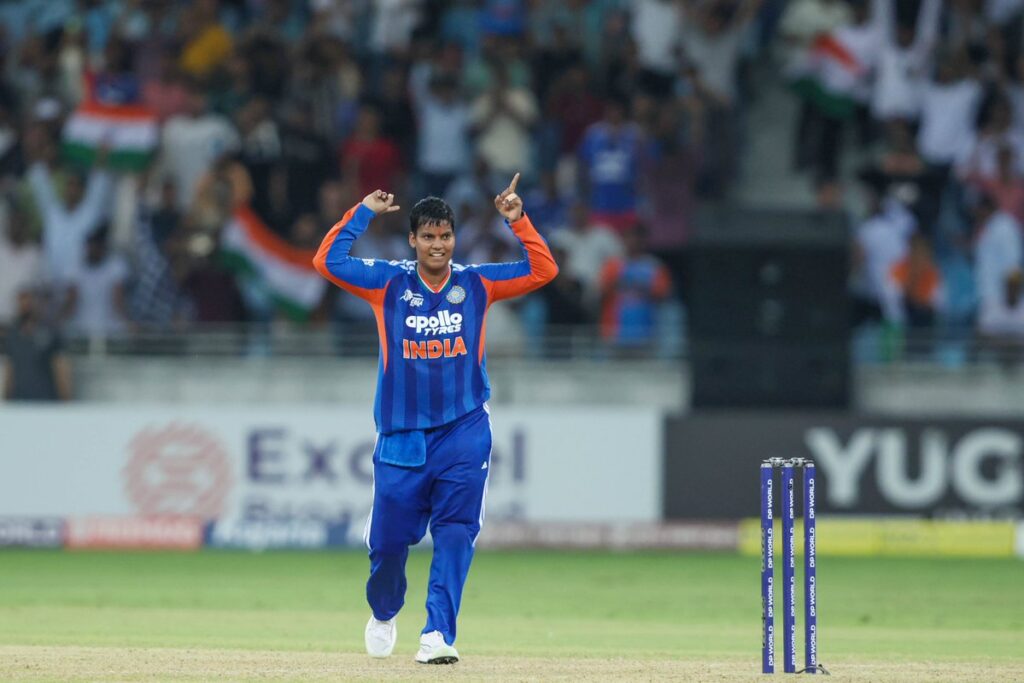 Image Source: BCCI Women