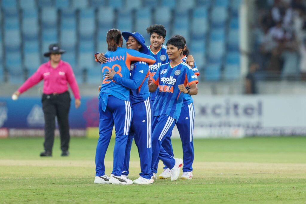 Image Source: BCCI Women